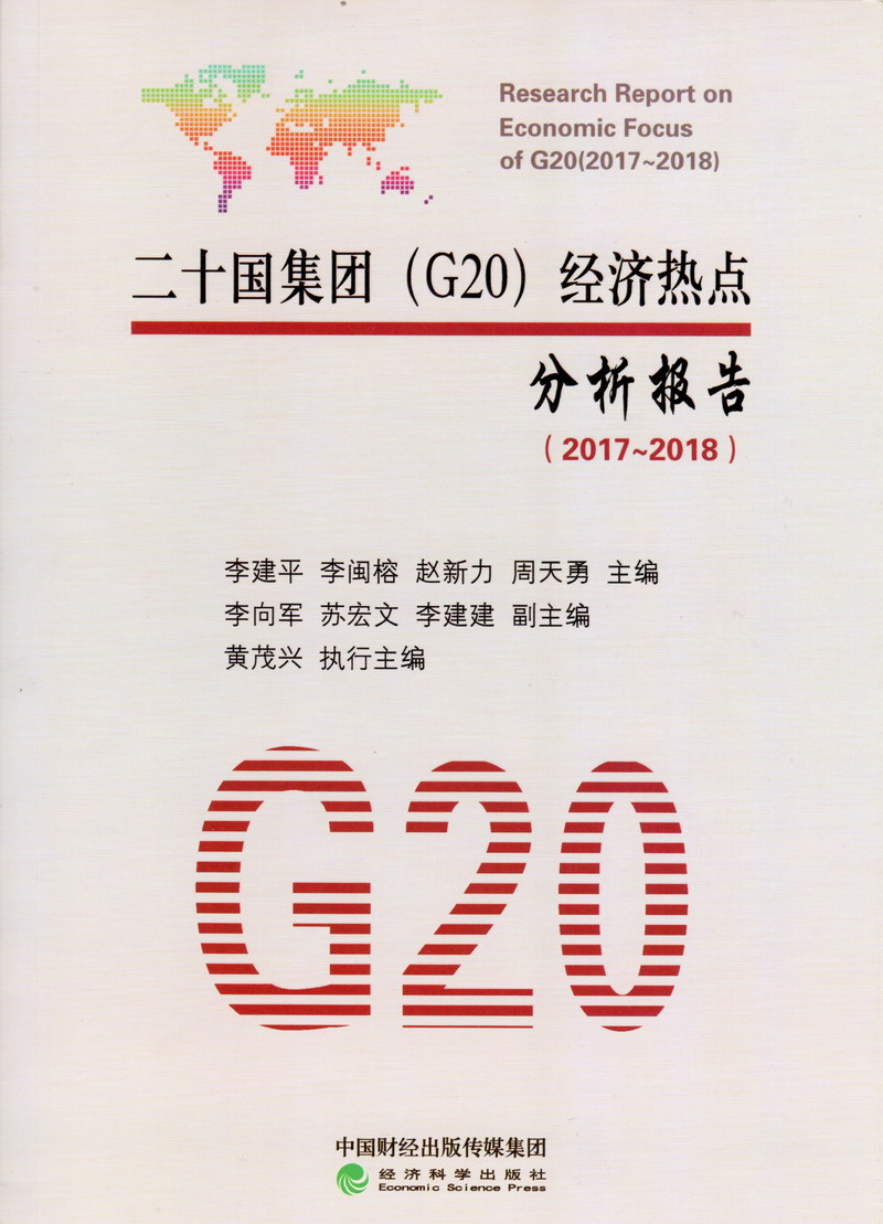 大奶嫩逼操鸡巴网页二十国集团（G20）经济热点分析报告（2017-2018）